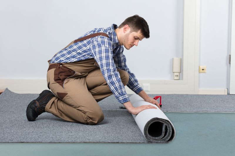 Contact About Carpet Installation