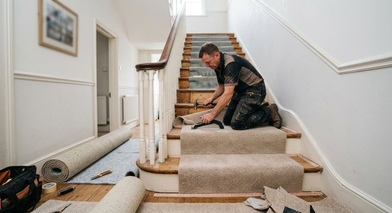 Carpet Replacement in Old Bridge, NJ