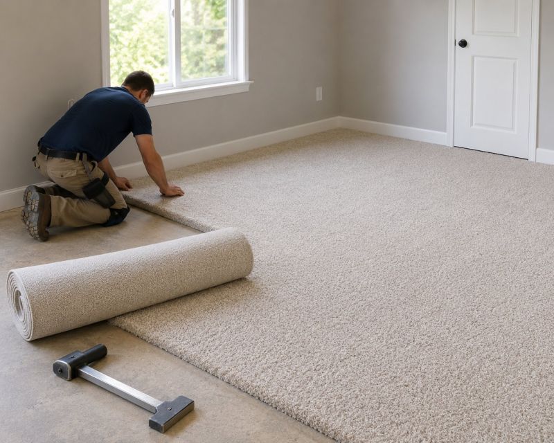 Tile Carpet Installation in Freehold, NJ