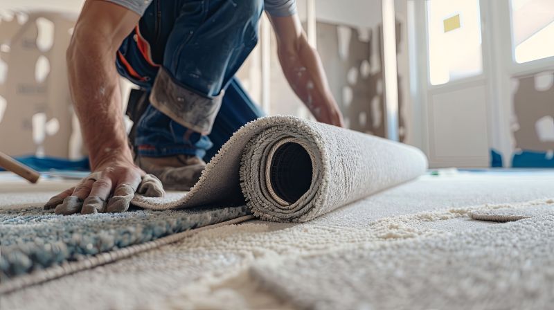 What To Expect During A Commercial Carpet Installation Project